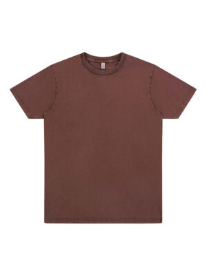 Stone Wash Burgundy