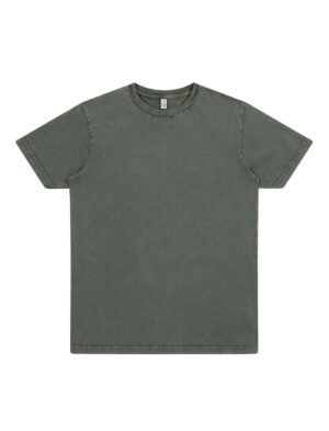 Stone Wash Green