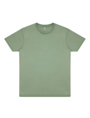 Stone Wash Sage Green