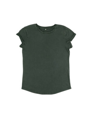 Stone Wash Green