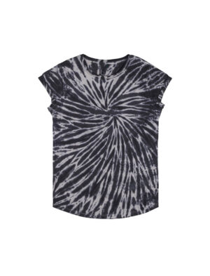 Tie Dye Black