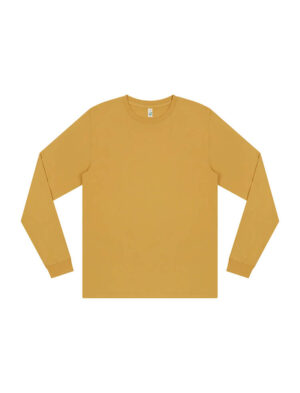 Faded Mustard