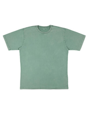 Stone Wash Sage Green