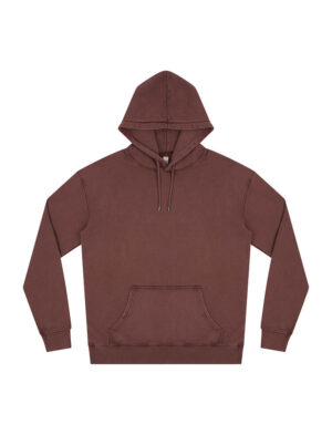 Stone Wash Burgundy
