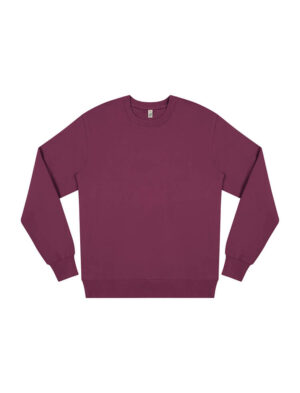 Faded Burgundy