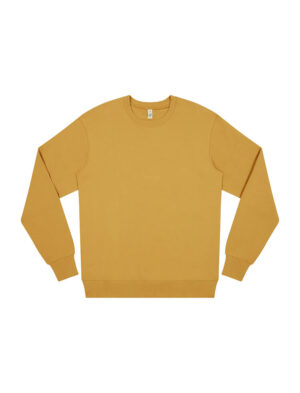 Faded Mustard