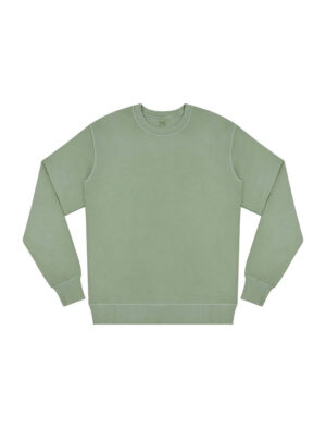 Stone Wash Sage Green