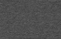 White / Black Pin Stripe