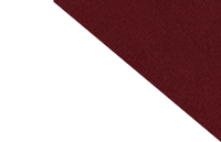 White / Burgundy
